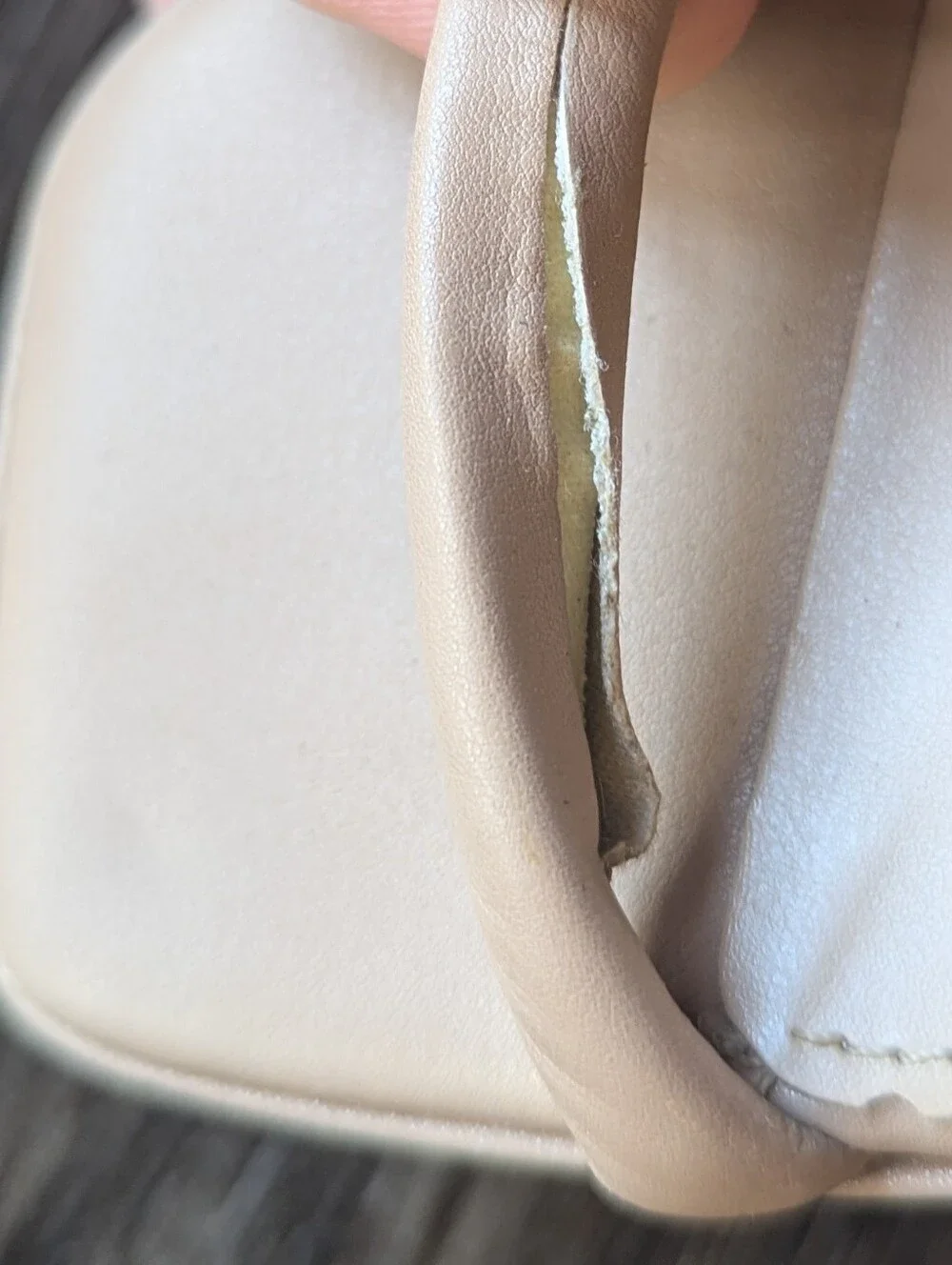 Steve Madden Blush Strappy Block-Heel Sandals Size 6